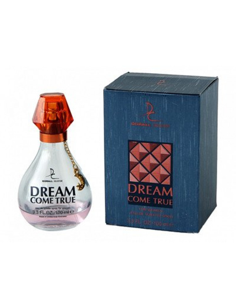 Dream come deals true perfume